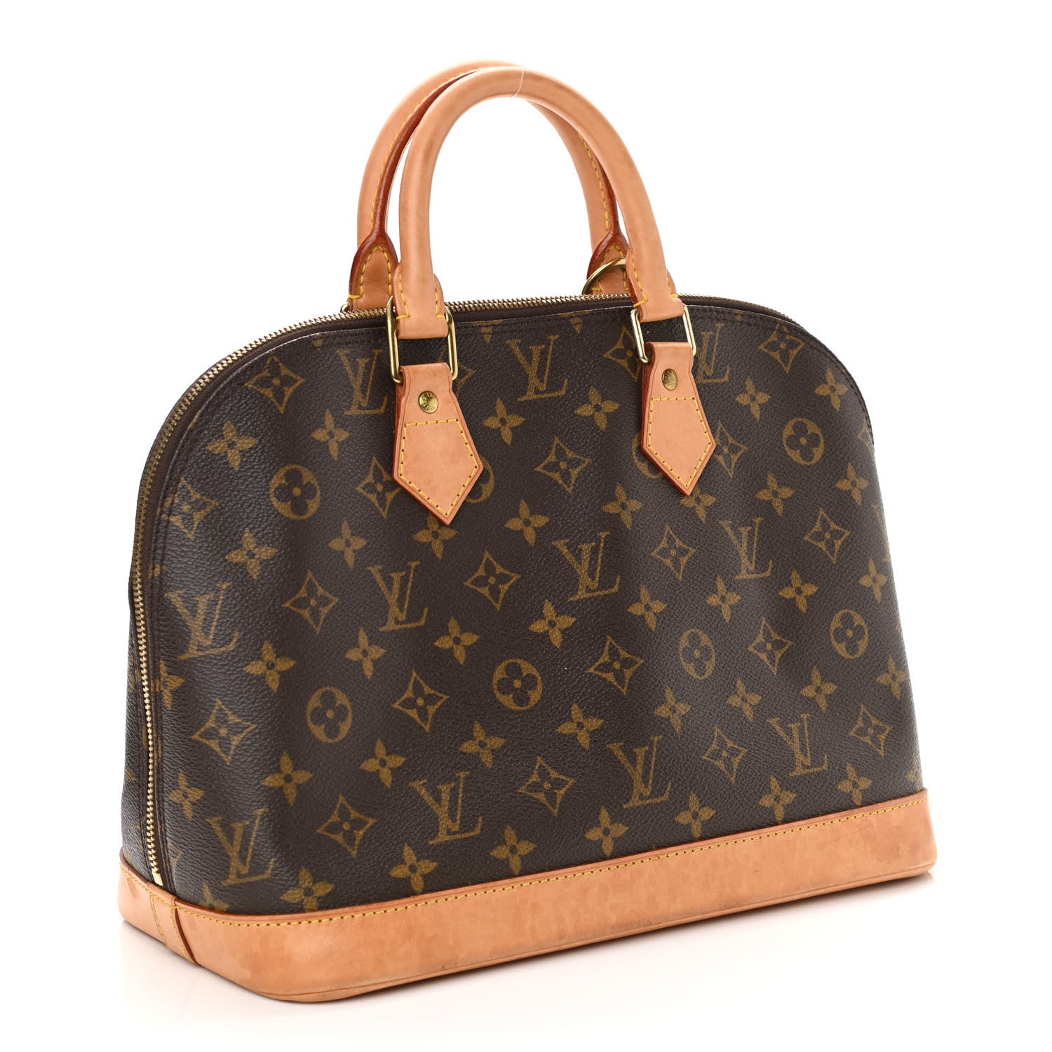 Louis Vuitton Monogram Alma PM 3 of 10