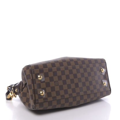 Louis Vuitton Damier Ebene Trevi PM 4 of 9