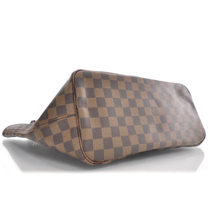 Louis Vuitton Damier Ebene Neverfull MM 6 of 9