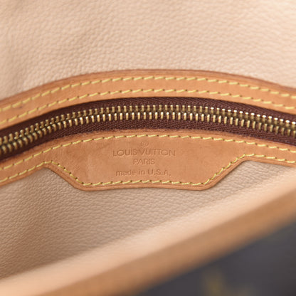 Louis Vuitton Monogram Petit Bucket 23 8 of 9