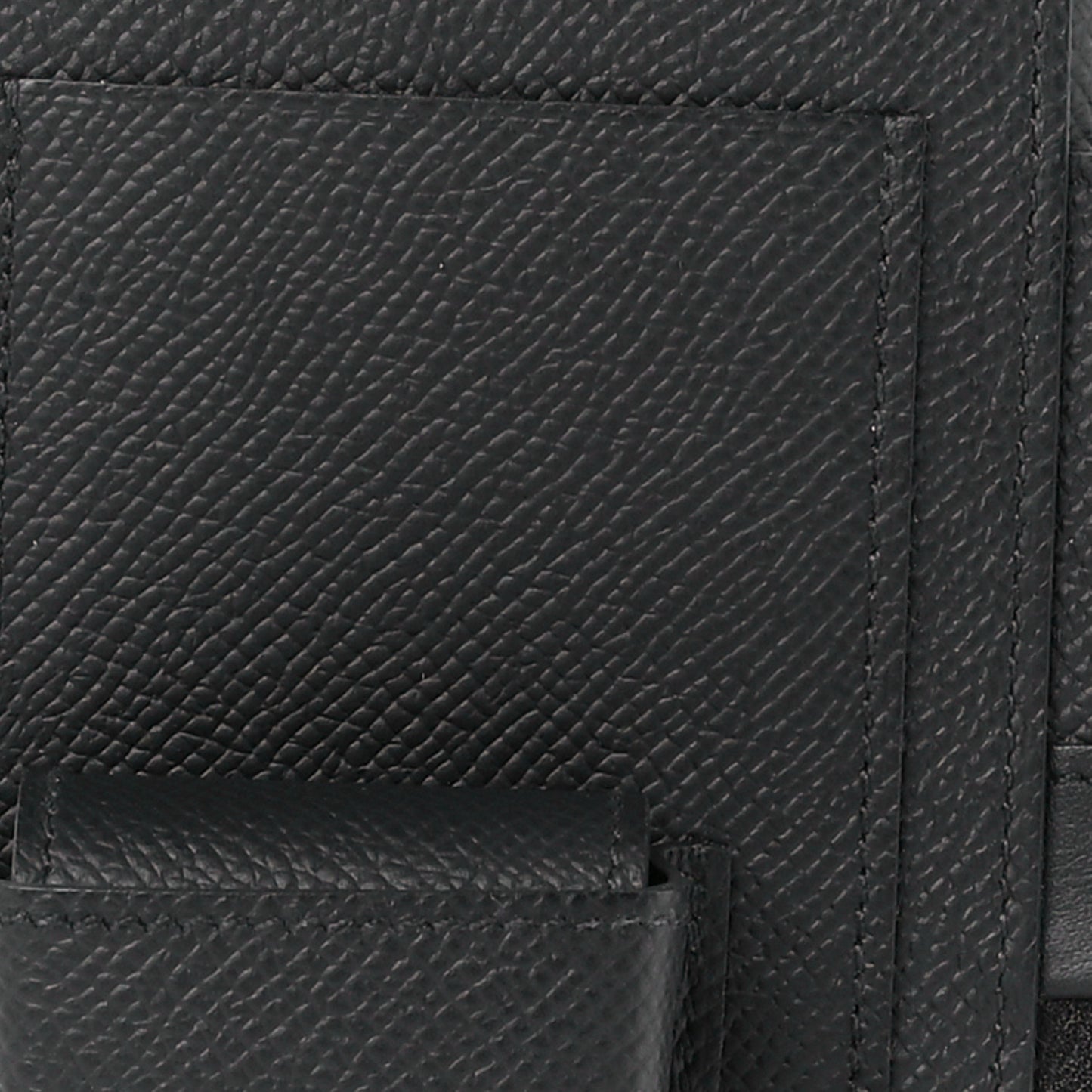 Epsom Hermesway Phone Case Black