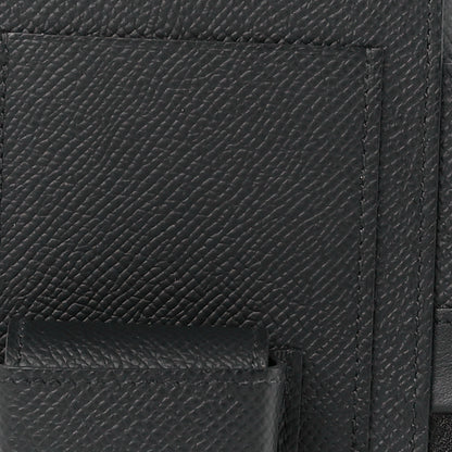 Hermes Epsom Hermesway Phone Case Black 8 of 12