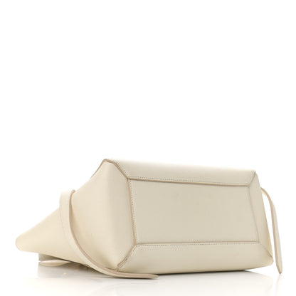 Celine Grained Calfskin Nano Belt Bag Linen 4 of 12