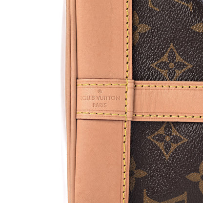 Louis Vuitton Monogram Petit Noe NM 6 of 13