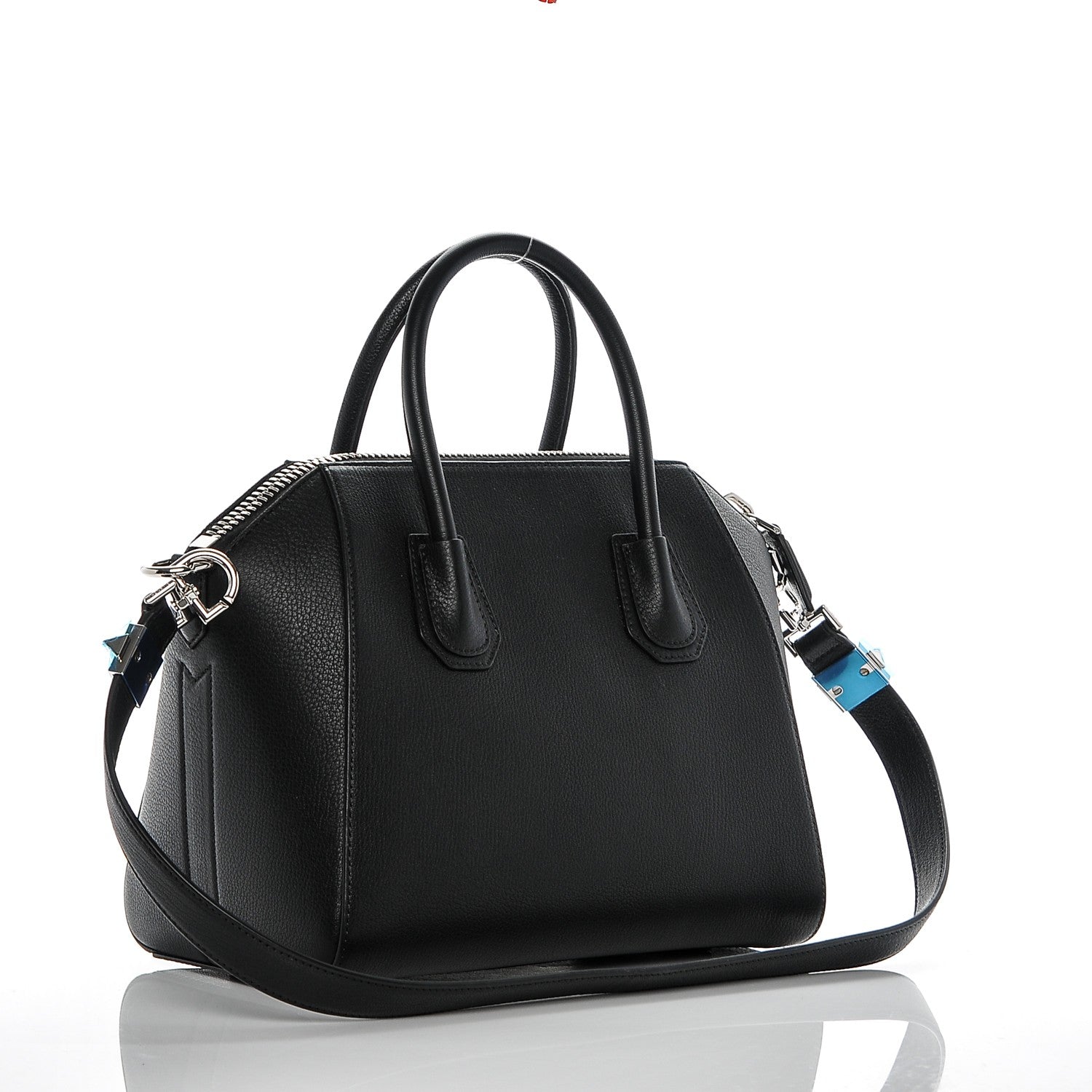 Givenchy Sugar Goatskin Small Antigona Black 3 of 6