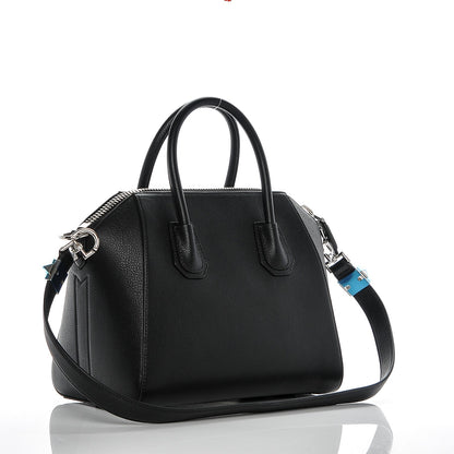 Givenchy Sugar Goatskin Small Antigona Black 3 of 6