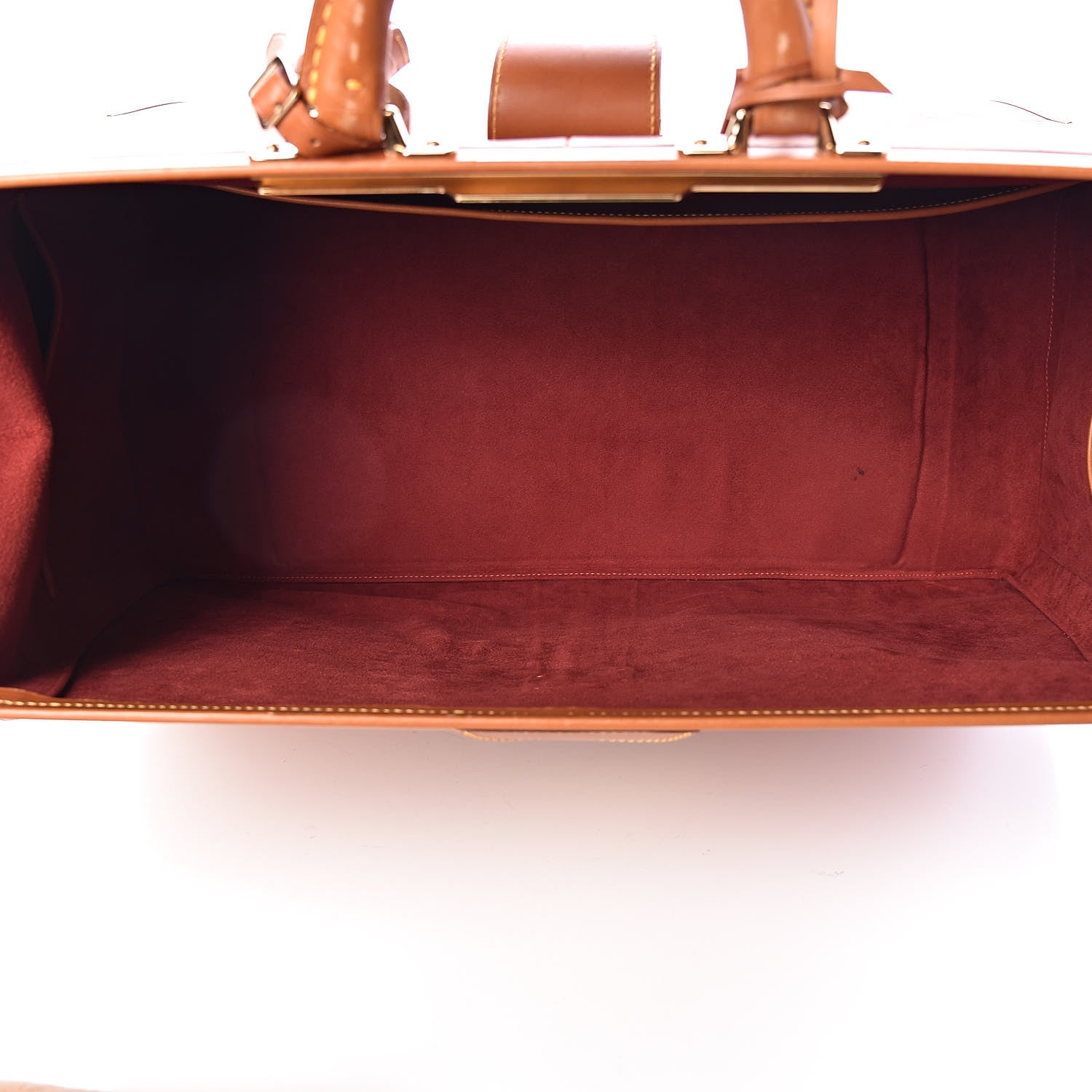 Louis Vuitton Nomade Tanami Carry-on Caramel 6 of 20