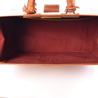 Louis Vuitton Nomade Tanami Carry-on Caramel 6 of 20