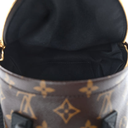 Louis Vuitton Monogram Palm Springs Backpack Mini 4 of 4