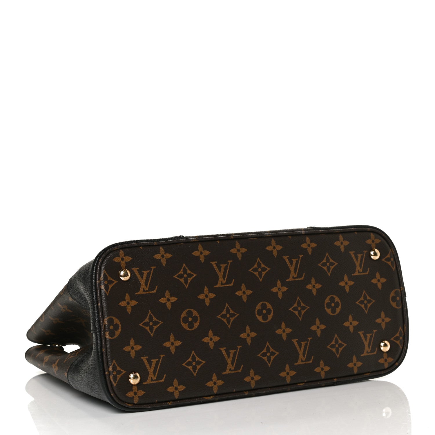 Louis Vuitton Monogram Flandrin Black 4 of 10