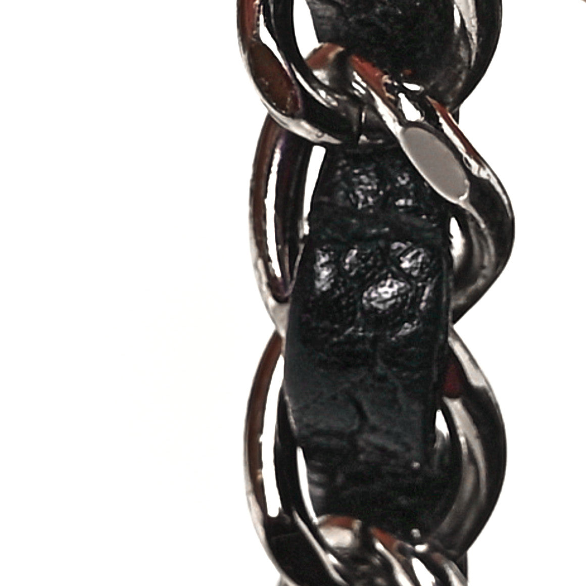 Chanel Caviar Quilted Medium Double Flap Black 10 of 10