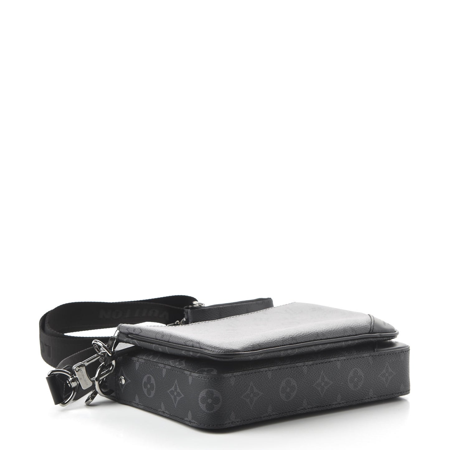 Reverse Monogram Eclipse Trio Messenger