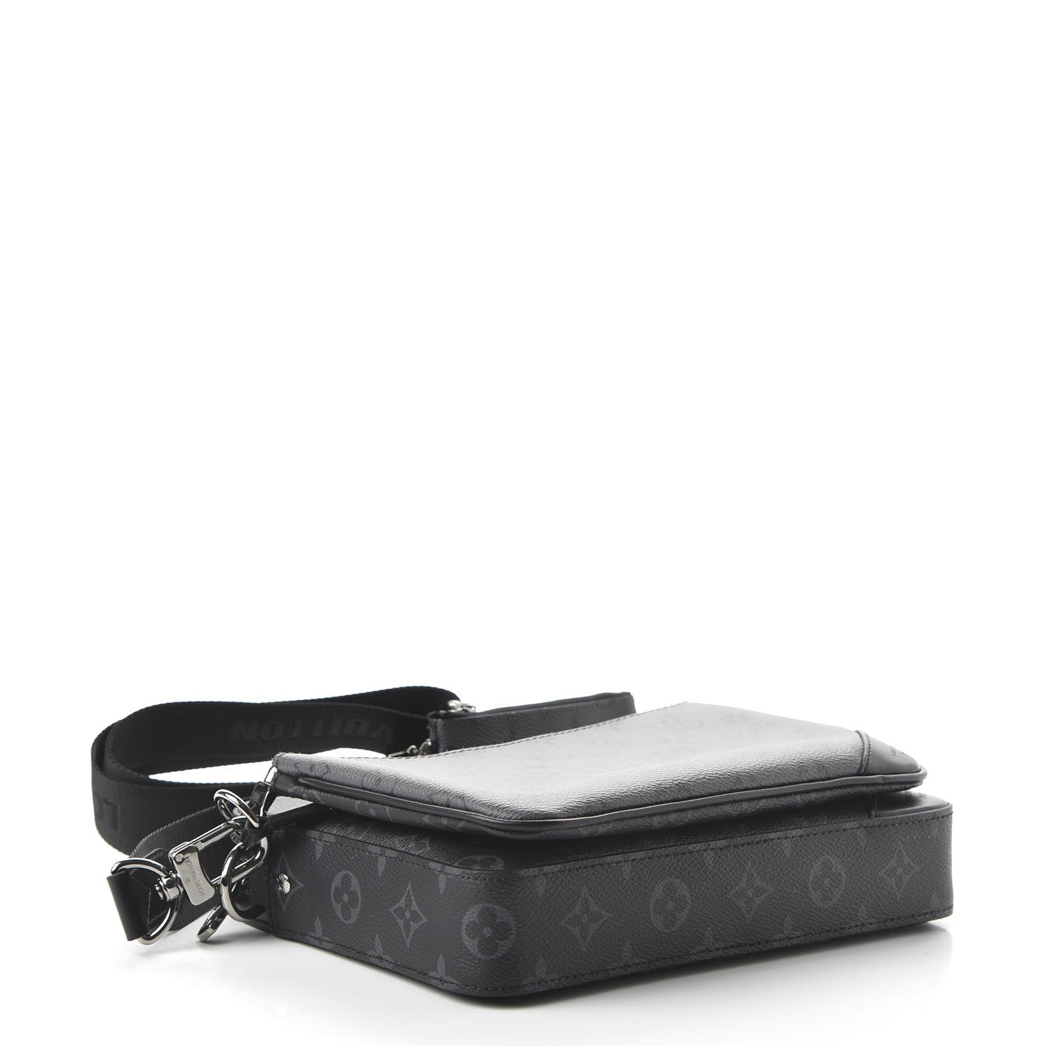 Louis Vuitton Reverse Monogram Eclipse Trio Messenger 4 of 9