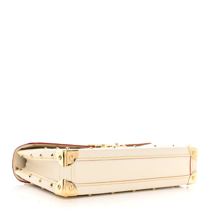 Louis Vuitton Suhali L Aimable White 4 of 11
