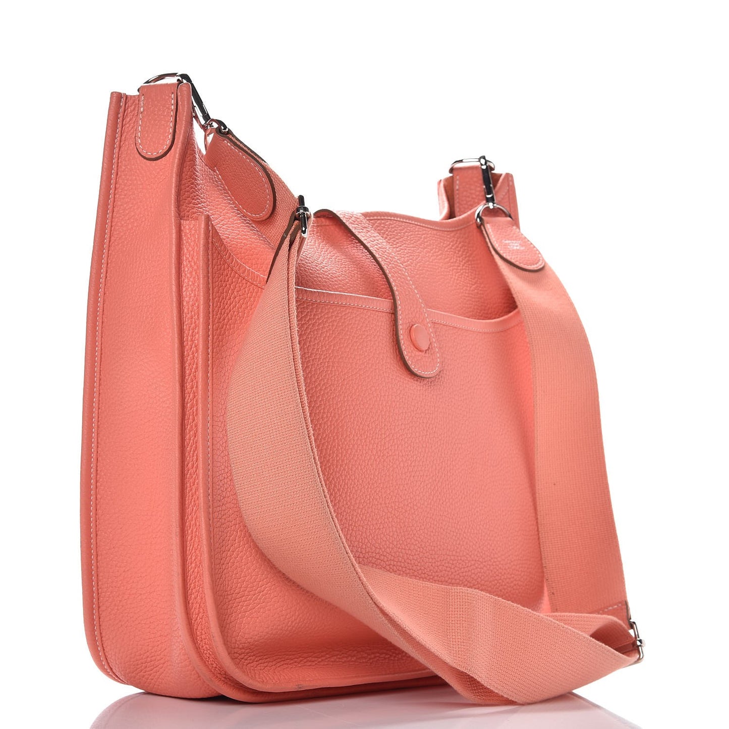 Taurillon Clemence Evelyne III GM Crevette