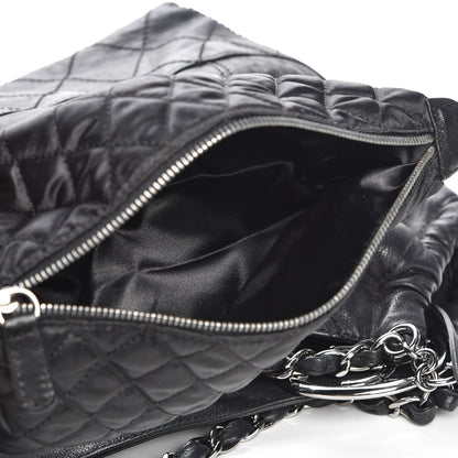 Chanel Calfskin Baby Coco Cabas Black 6 of 12