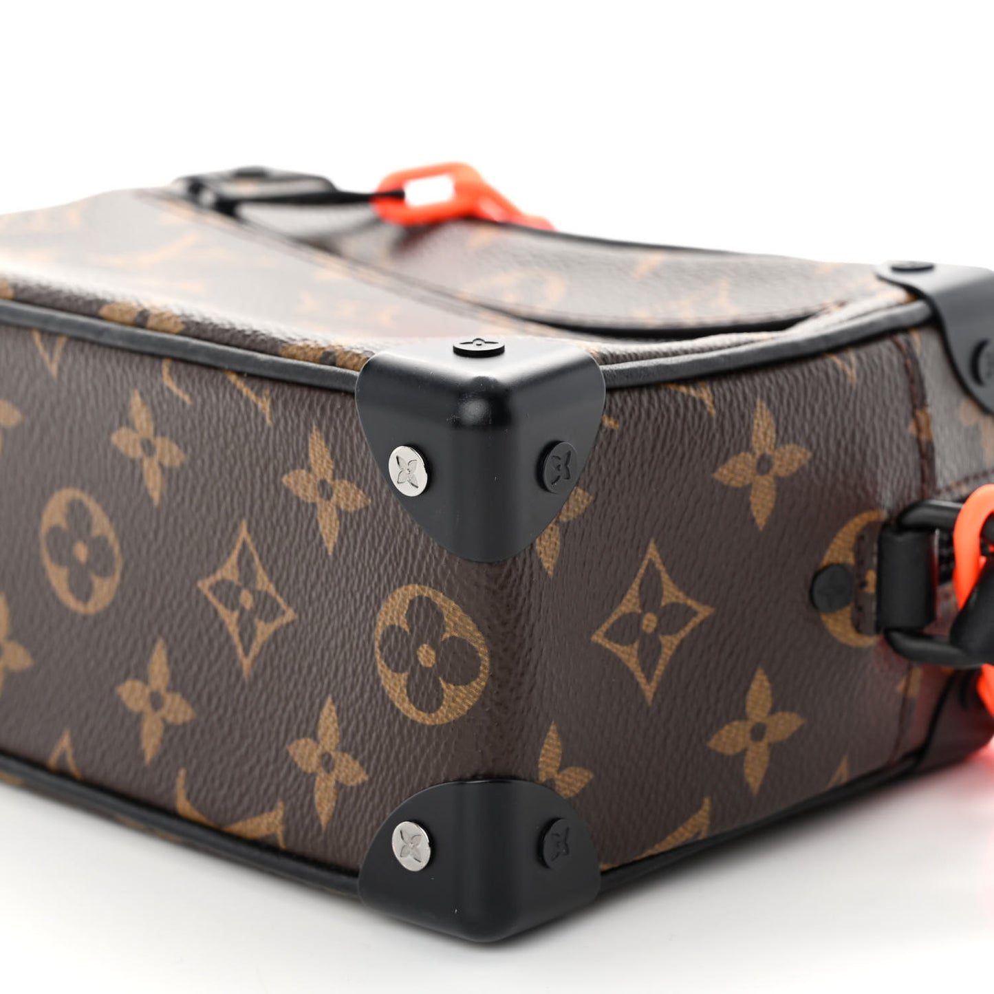 Monogram Solar Ray Mini Soft Trunk