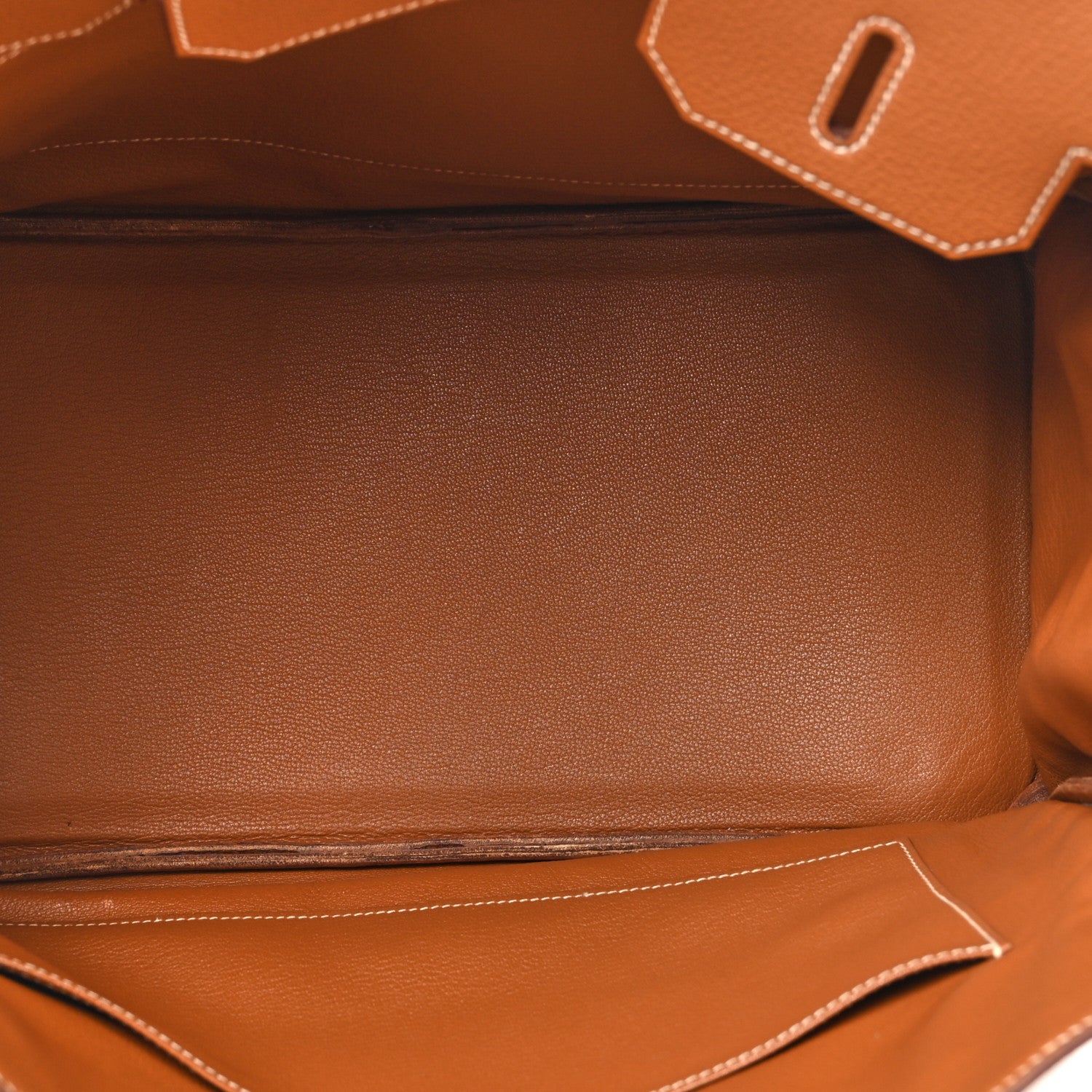 Hermes Togo Birkin 35 Gold 5 of 19