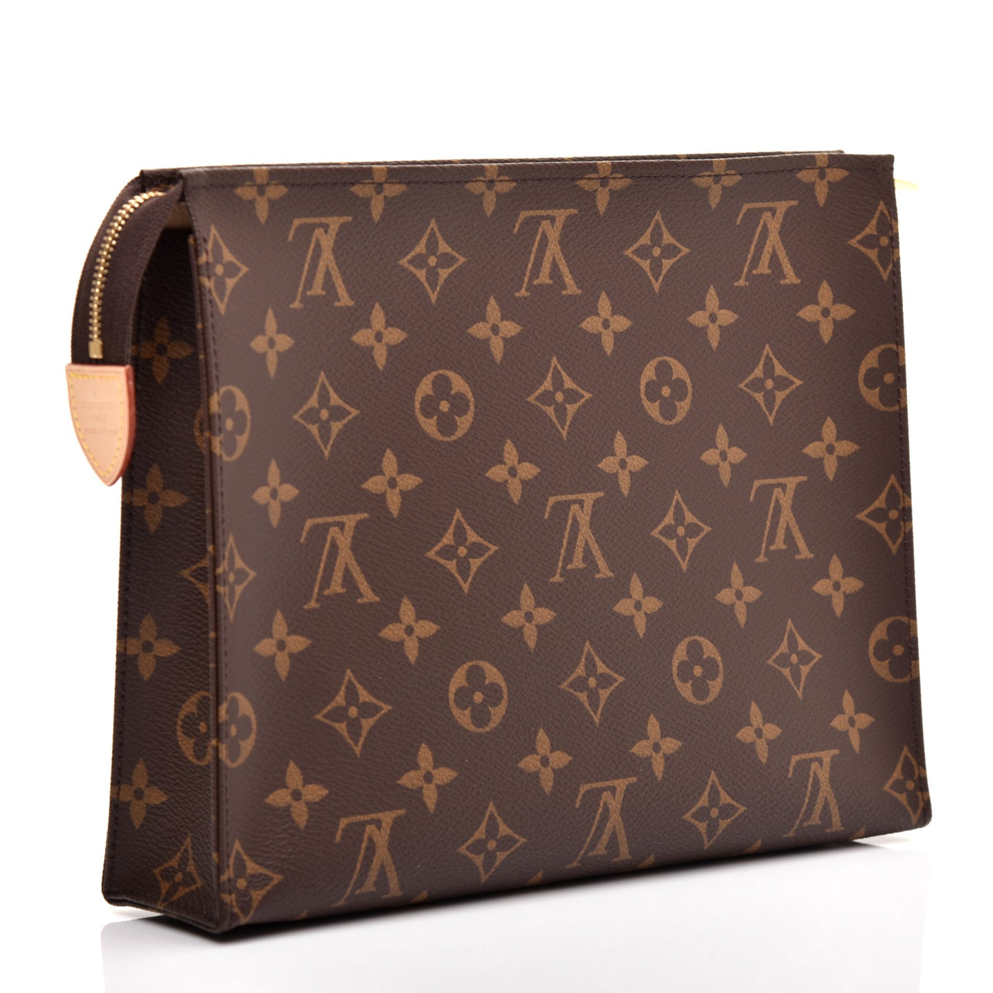 Monogram Toiletry Pouch 26