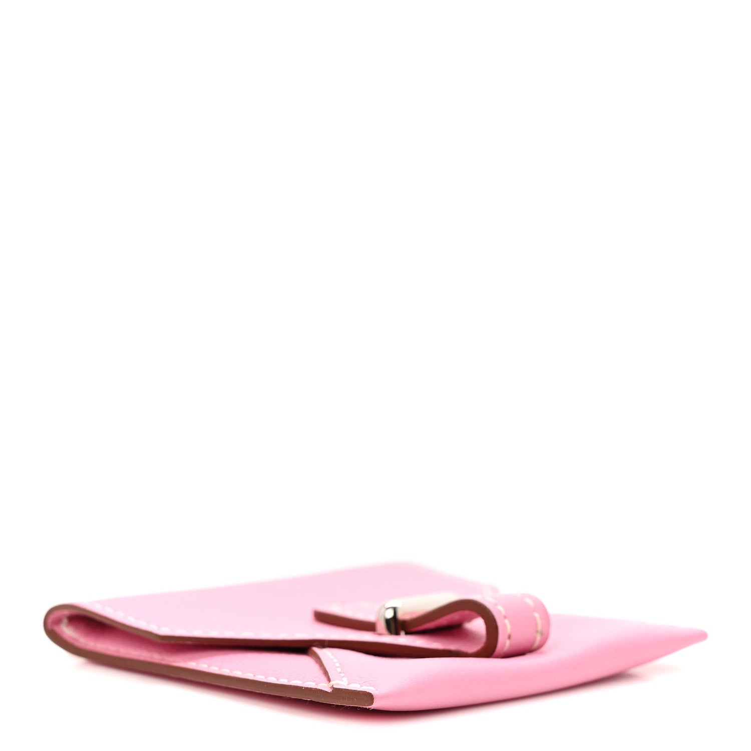 Hermes Swift Coin Purse Bubblegum 4 of 7