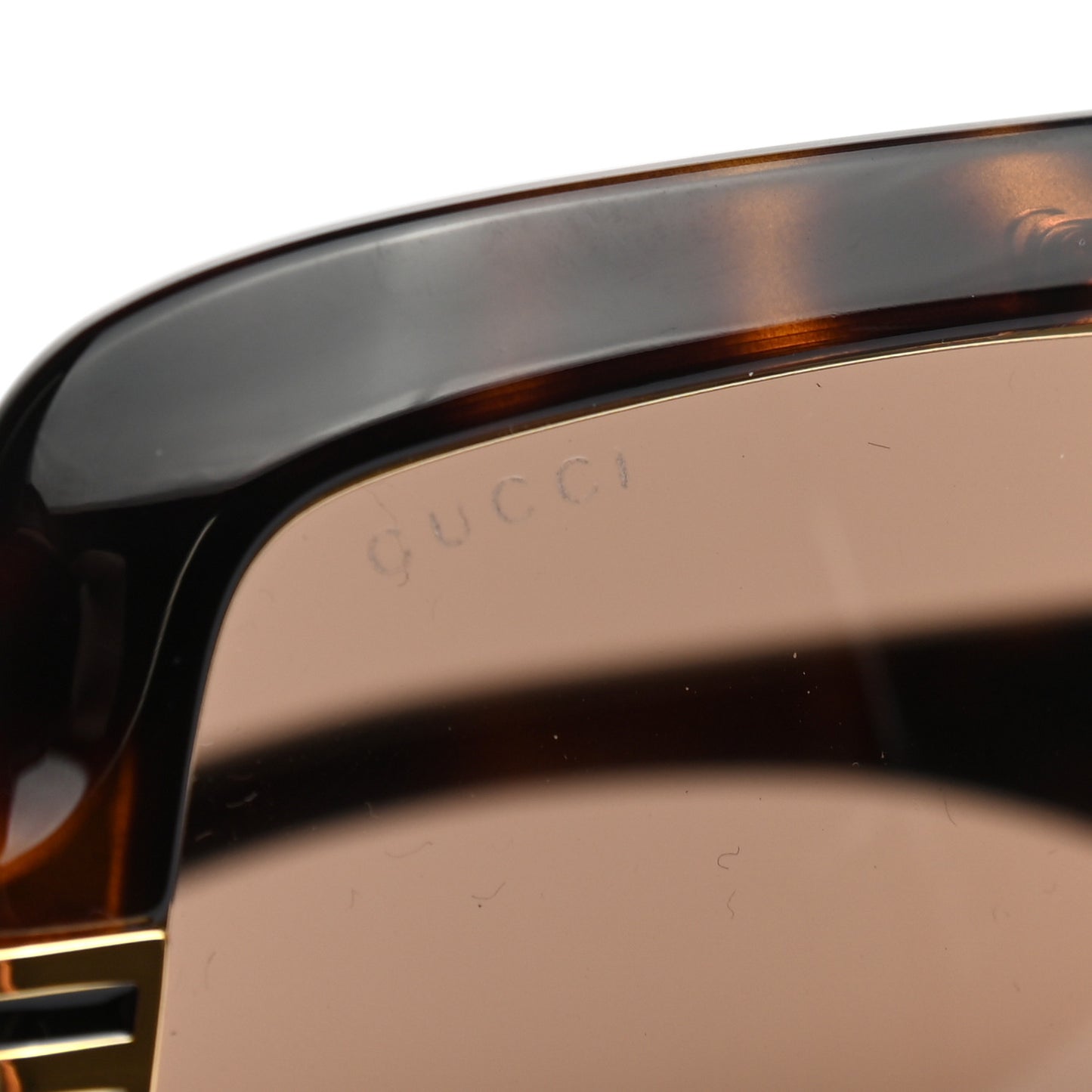 Acetate Injection Sunglasses GG0900S Havana