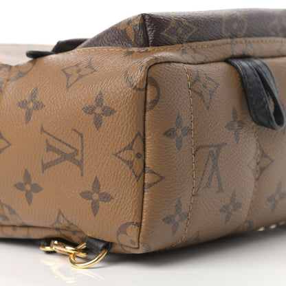 Louis Vuitton Reverse Monogram Palm Springs Backpack Mini 8 of 9