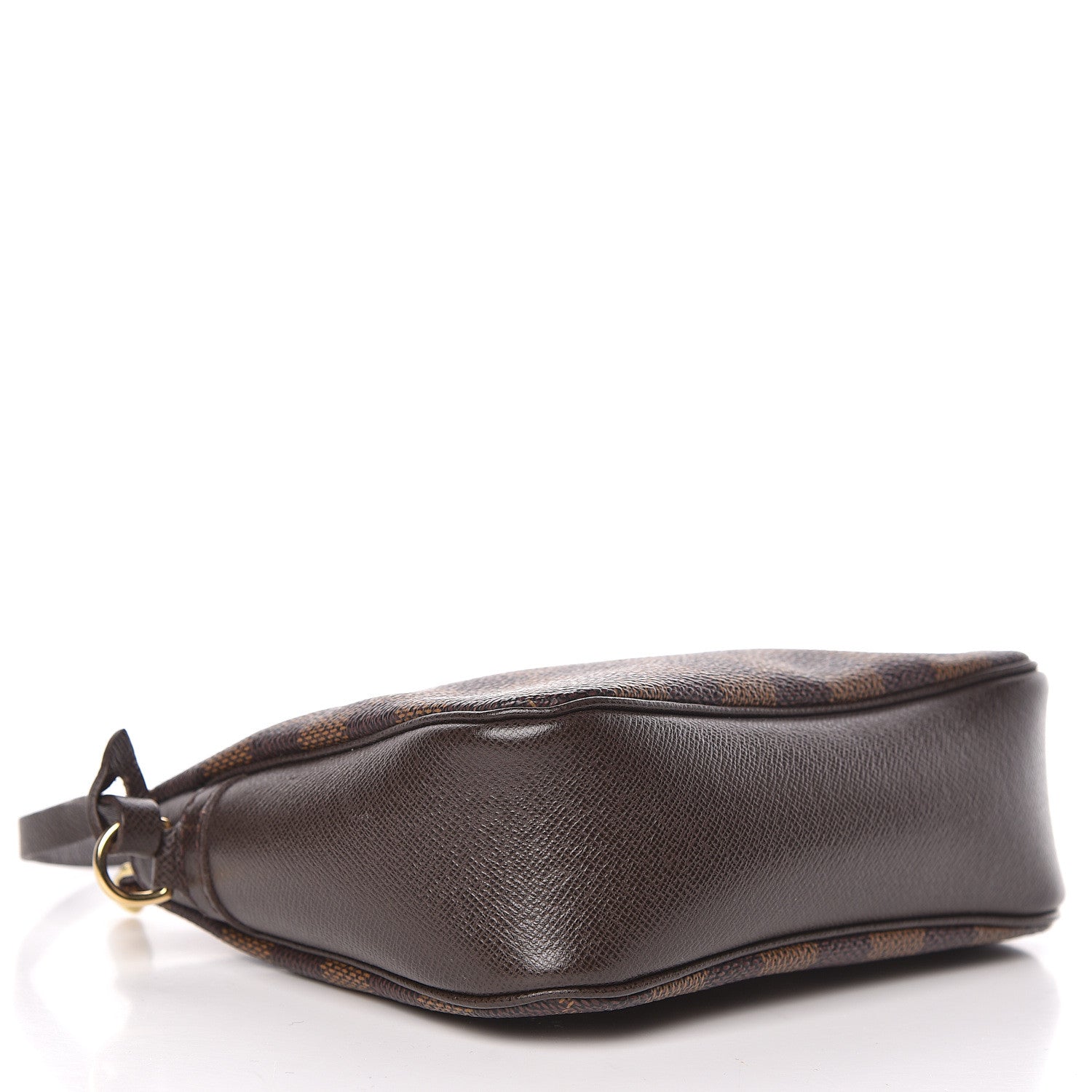 Louis Vuitton Damier Ebene Trousse Make Up Bag Pochette 4 of 10