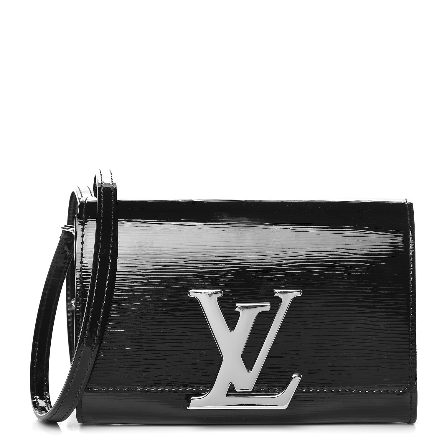 Louis Vuitton Electric Epi Louise Strap PM Black 1 of 6