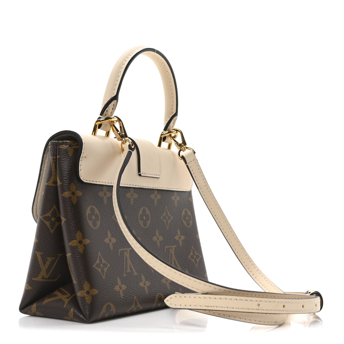 Monogram Locky BB Creme