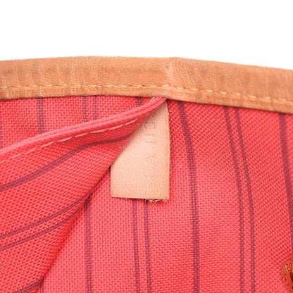Louis Vuitton Monogram V Neverfull MM Grenade 9 of 14
