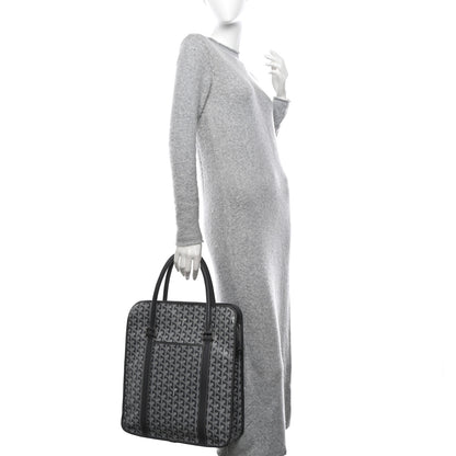 Goyard Goyardine Bourgogne Grey 2 of 12