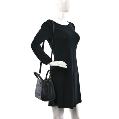 Louis Vuitton Empreinte Montaigne BB Black 2 of 10