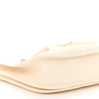Hermes Taurillon Clemence Evelyne III PM Nata 10 of 11