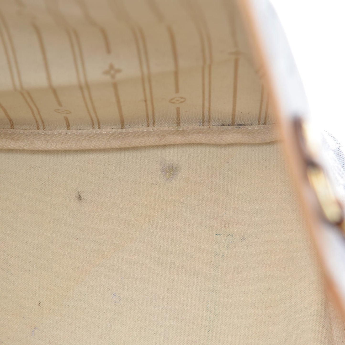 Damier Azur Neverfull MM