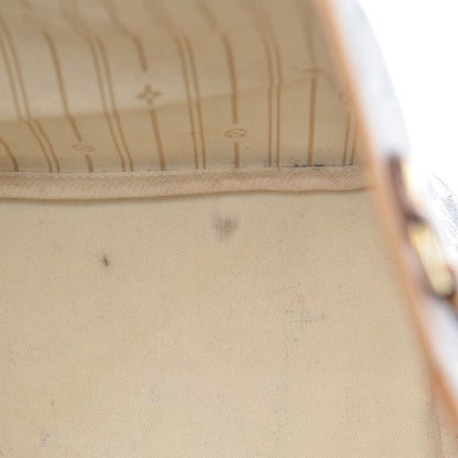 Louis Vuitton Damier Azur Neverfull MM 11 of 17