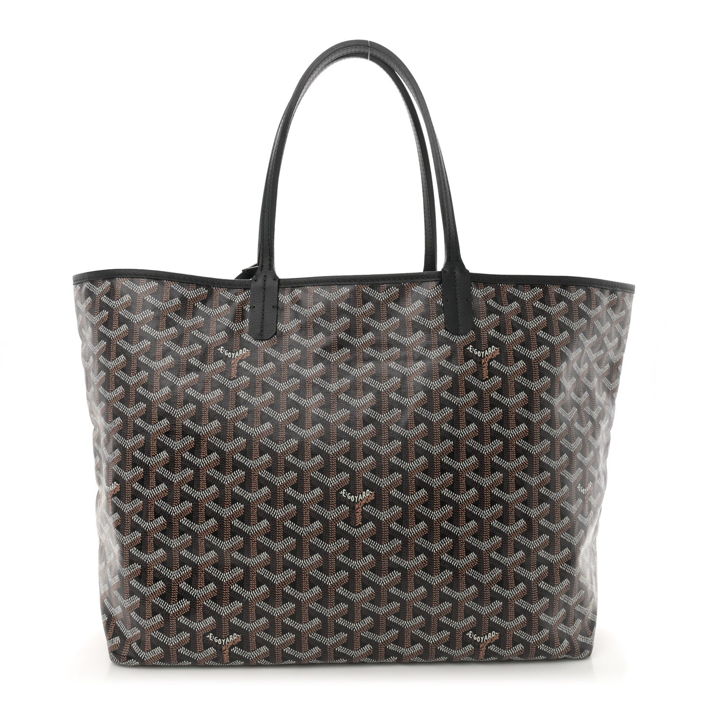 Goyardine Saint Louis PM Black