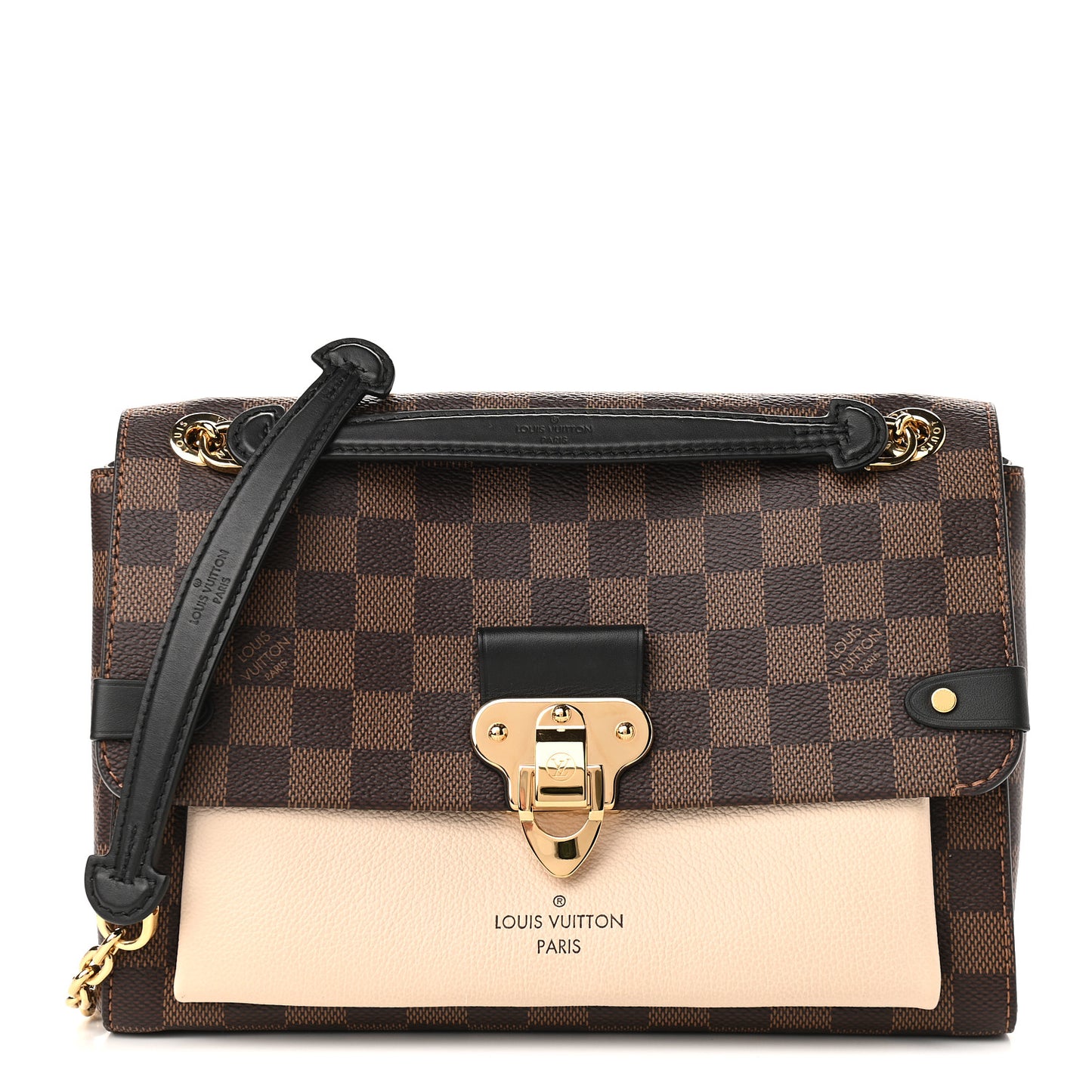 Damier Ebene Vavin PM Creme