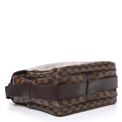 Louis Vuitton Damier Ebene Naviglio 3 of 9