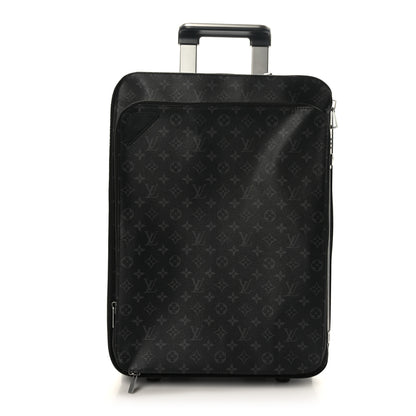 Louis Vuitton Monogram Eclipse Pegase 1 of 7