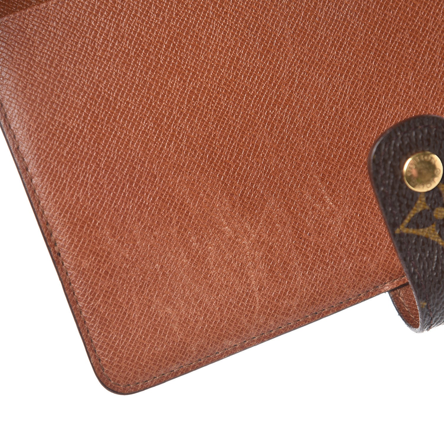 Louis Vuitton Monogram Medium Ring Agenda Cover 11 of 11