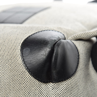 Givenchy Canvas Calfskin Rider Backpack Black 13 of 19