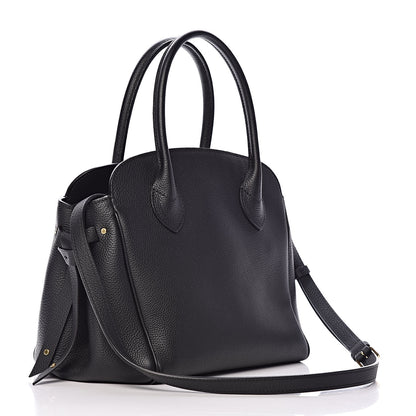 Louis Vuitton Veau Nuage Milla PM Black 3 of 9