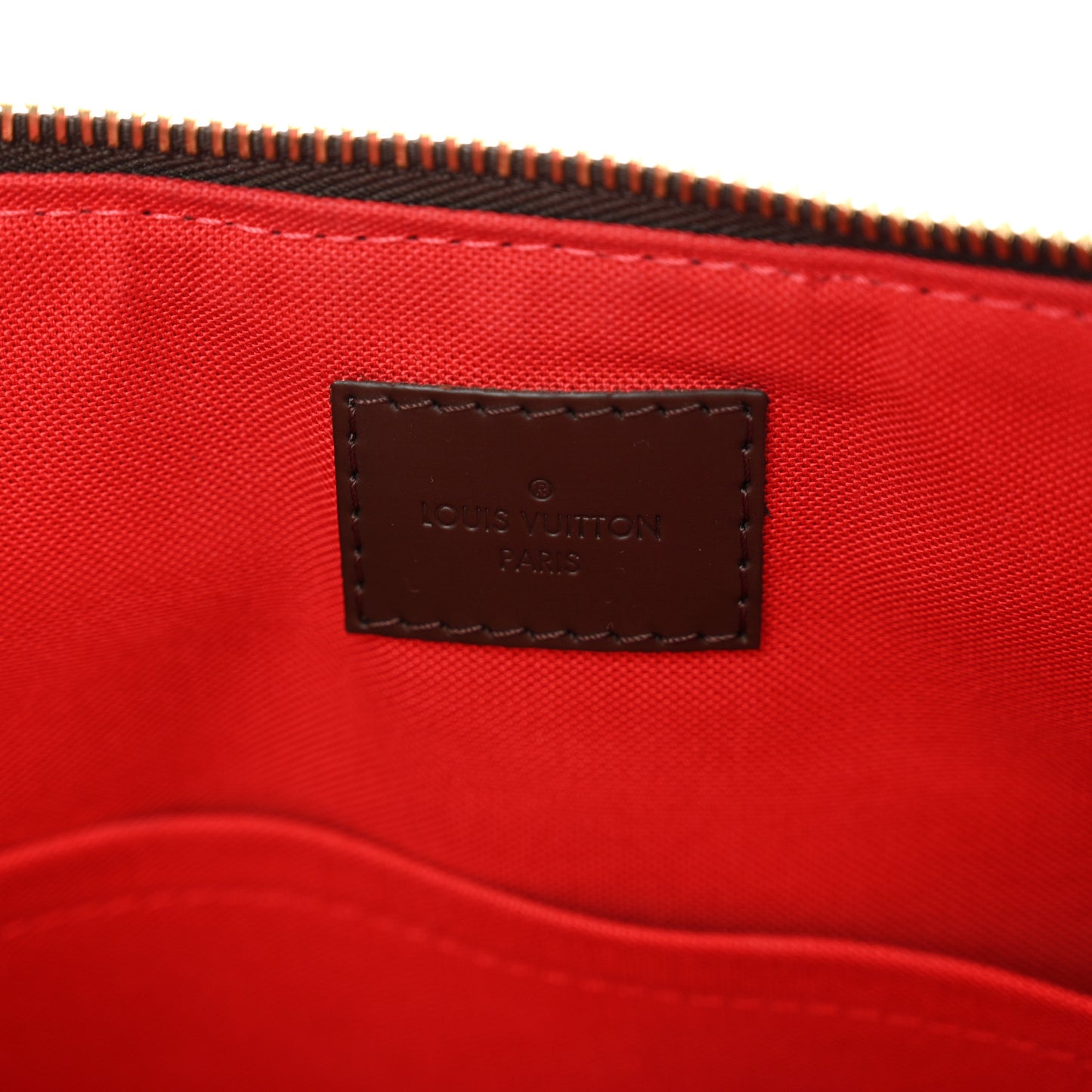 Damier Ebene Siena MM