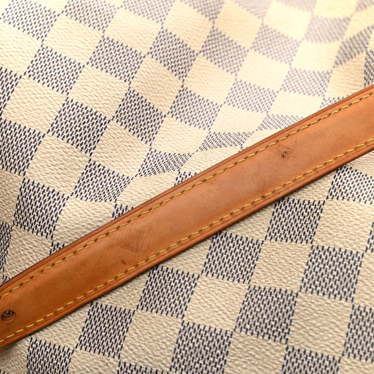 Louis Vuitton Damier Azur Evora MM 16 of 16