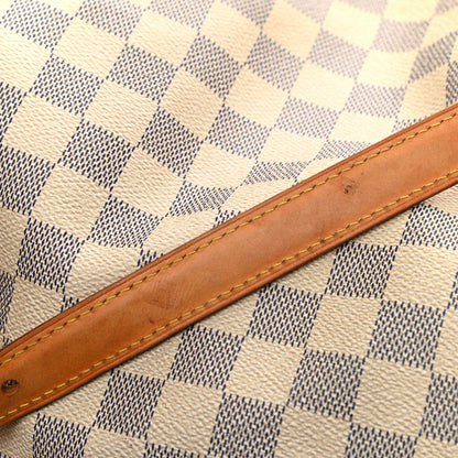 Louis Vuitton Damier Azur Evora MM 16 of 16