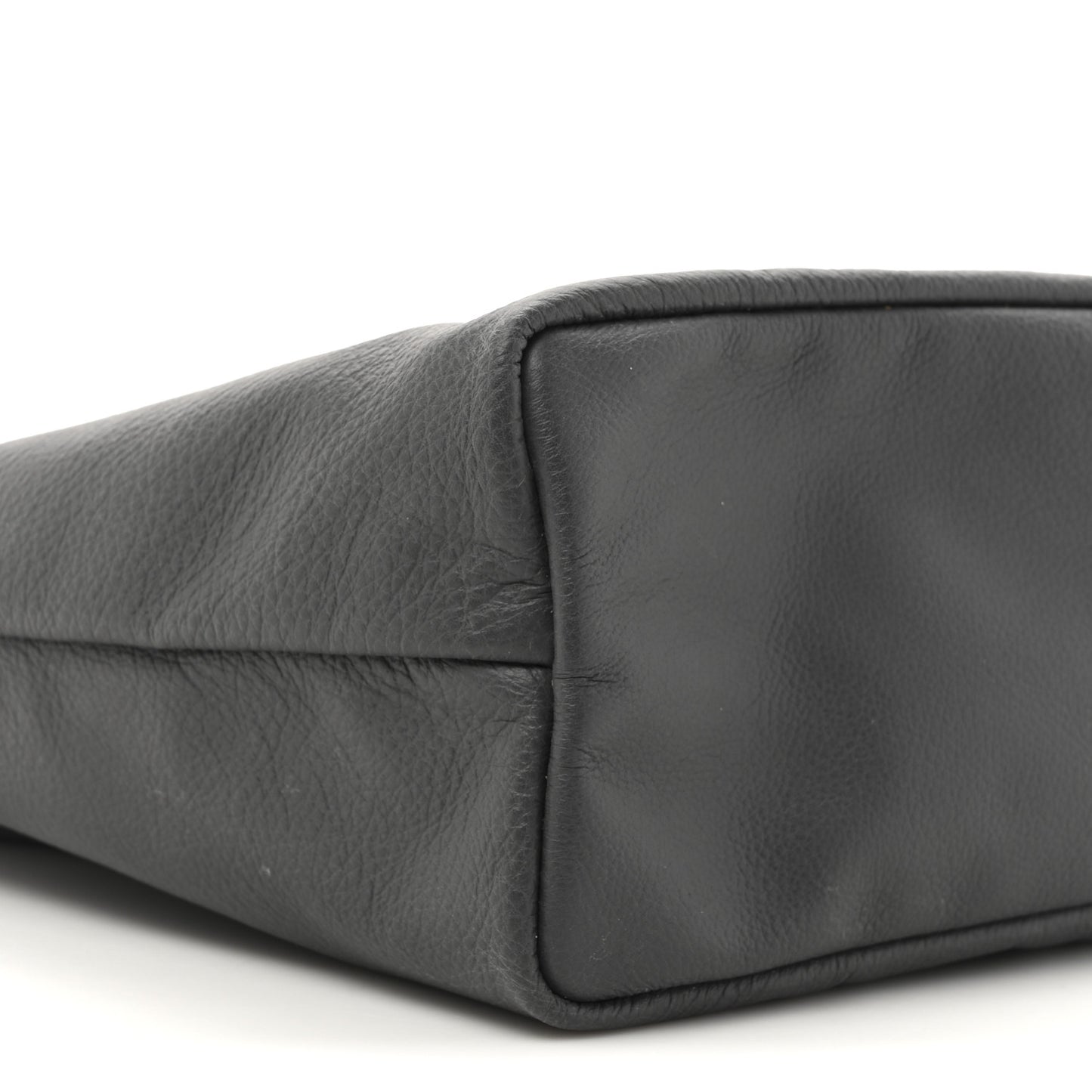 Goyardine Reversible Mini Anjou Grey
