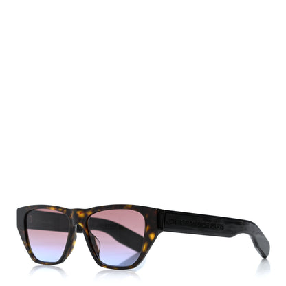 Christian Dior Inside Out 2 Sunglasses Black Havana 1 of 4