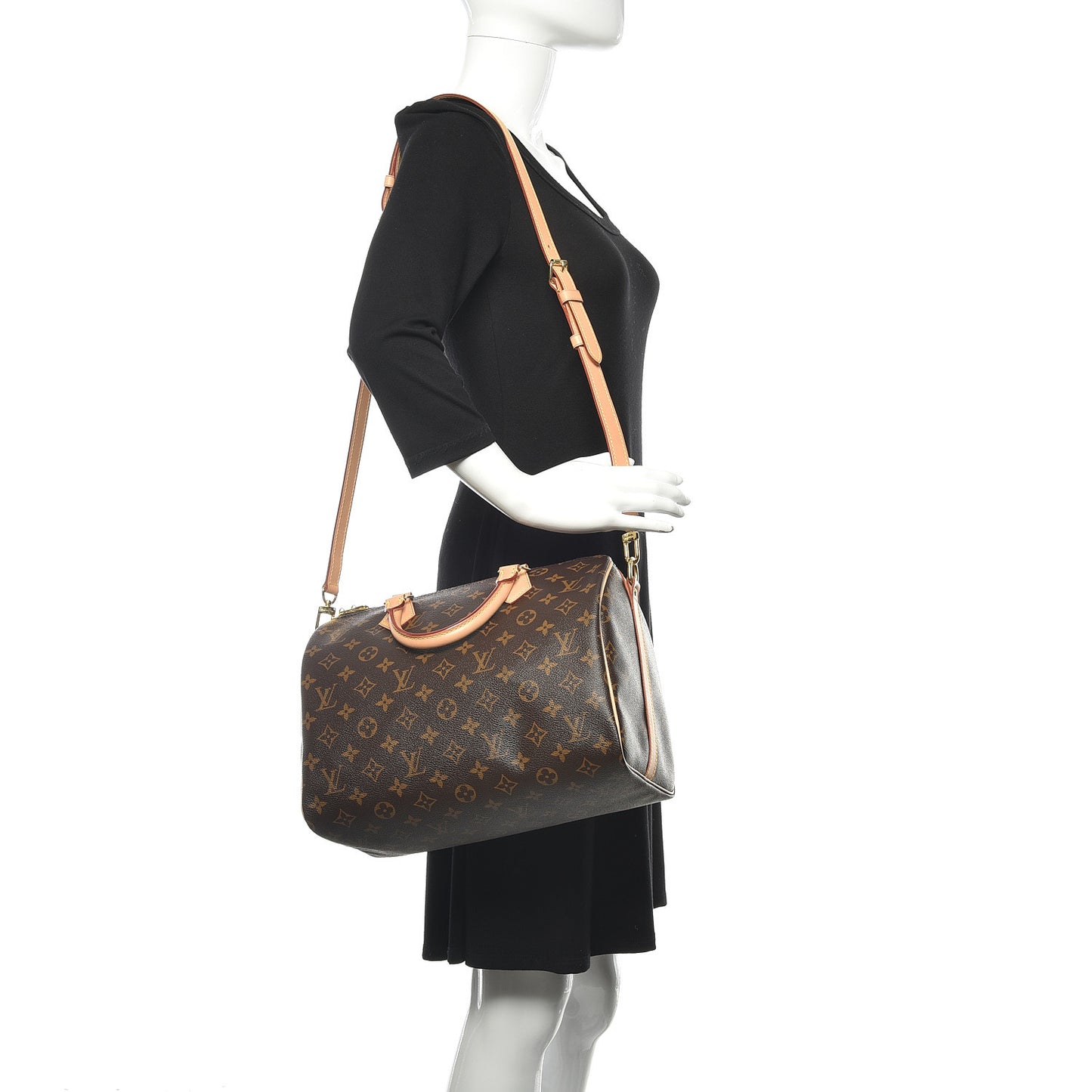 Monogram Speedy Bandouliere 30