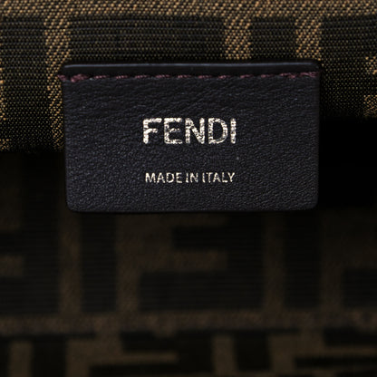 Fendi Rock Millenium Small Fendi First Argento 6 of 13