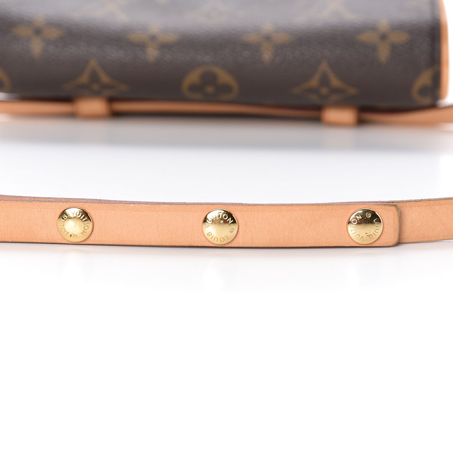 Monogram Pochette Florentine S